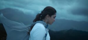A still for the film Sabdham