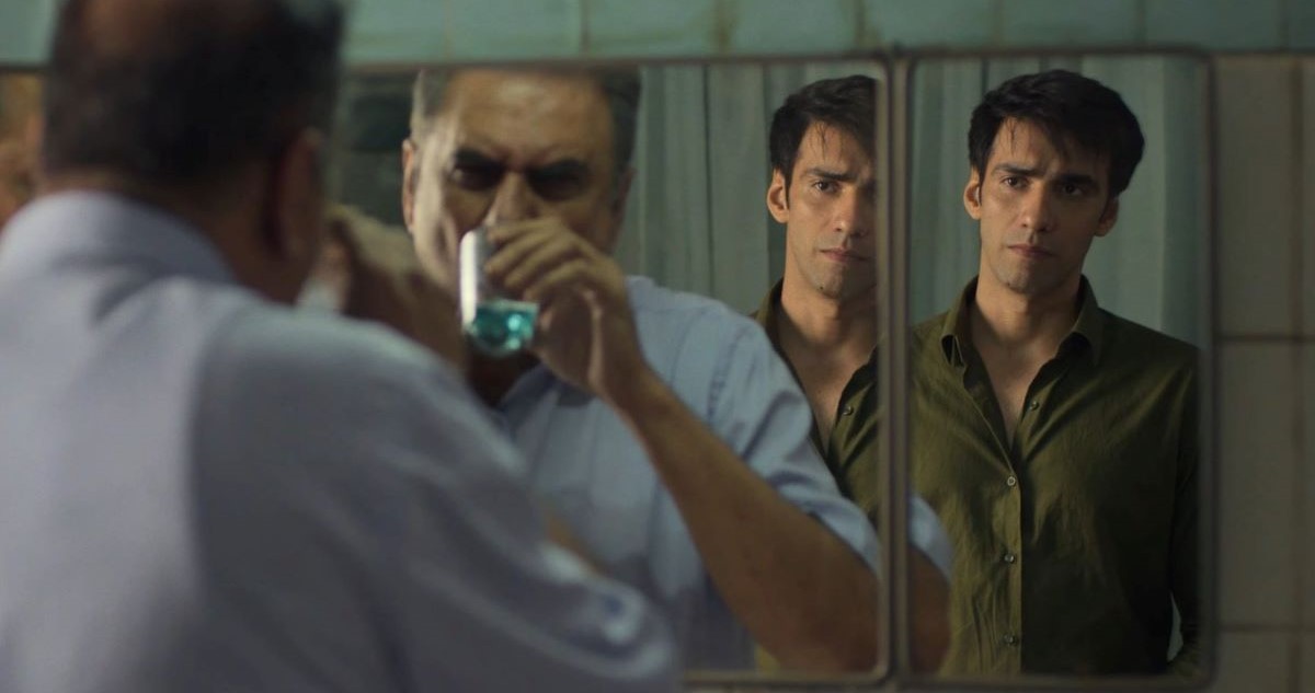 A still from the film The Mehta Boys A still from the film The Mehta Boys