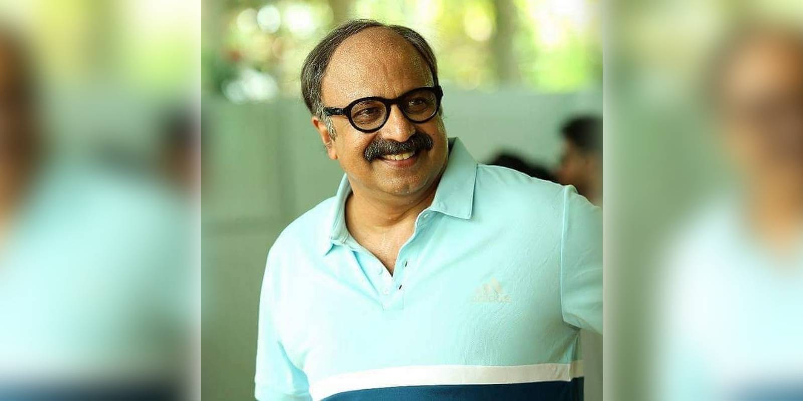 Actor-Siddique Actor Siddique.