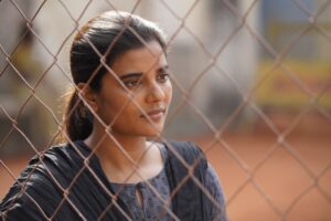 Aishwarya Rajesh in Suzhal 2