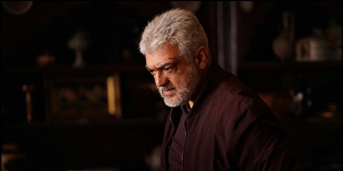 Ajith in Vidaa Muyarchi