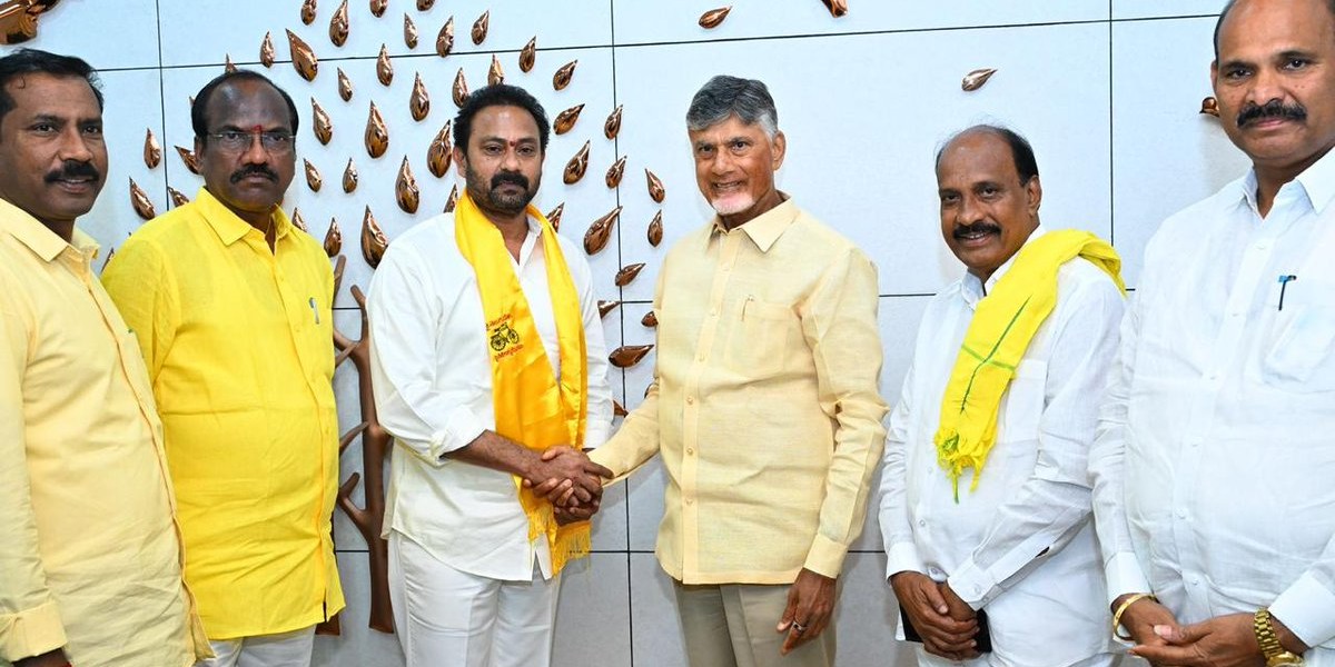 Alla Nani TDP