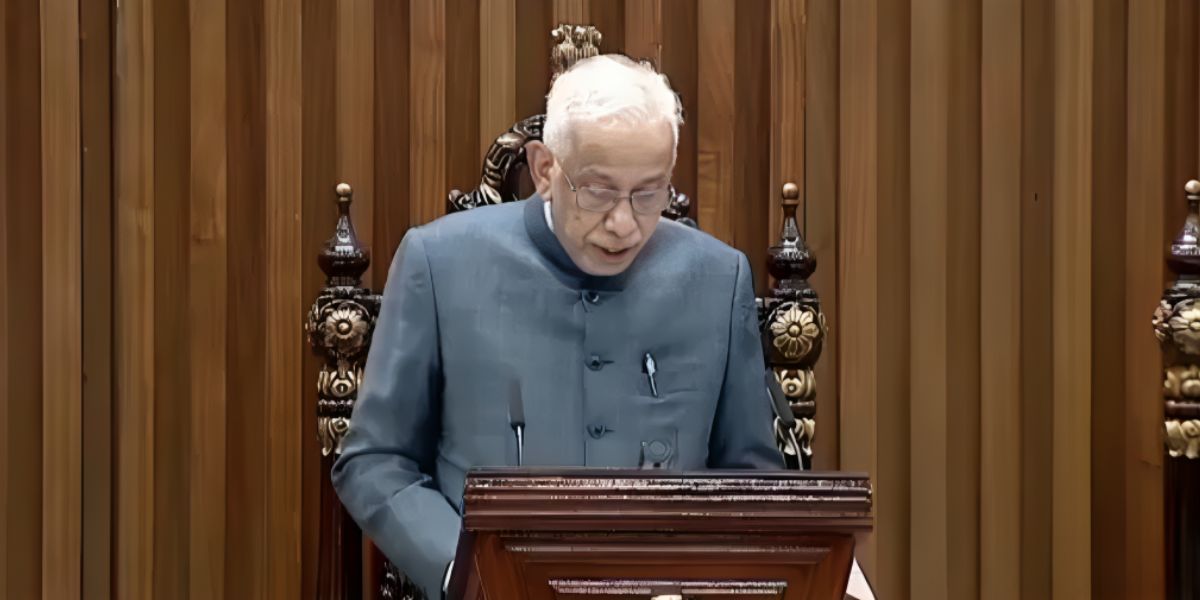 Andhra Pradesh Governor S Abdul Nazeer.