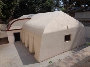 Tipu's armory. (Anuradha Prasad)