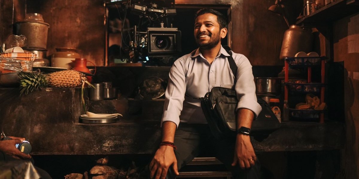 Basil Joseph in Ponman