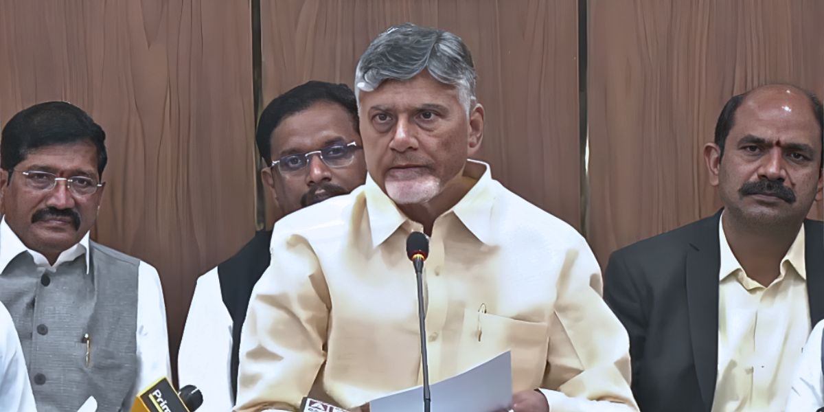 Chandrababu Naidu ranks himself sixth in file clearance, honours minority welfare minister Chandrababu Naidu ranks himself sixth in file clearance, honours minority welfare minister