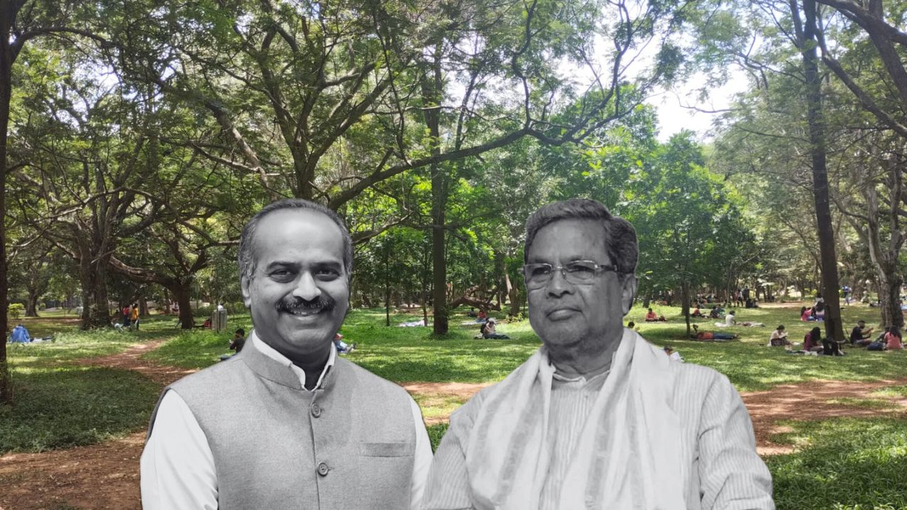 Bengaluru MP PC Mohan joins chorus to halt controversial Cubbon Park art complex