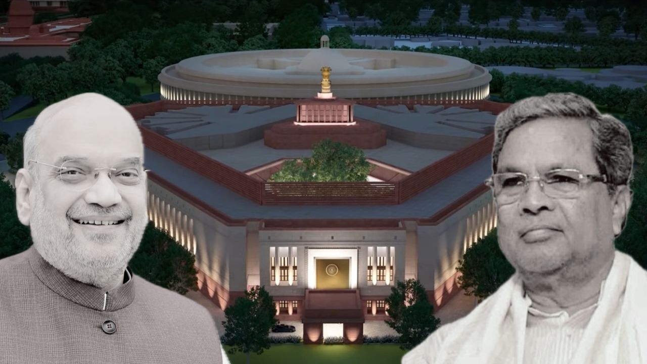 Delimitation Delimitation: Siddaramaiah slams Amit Shah’s assurance as “not trustworthy”