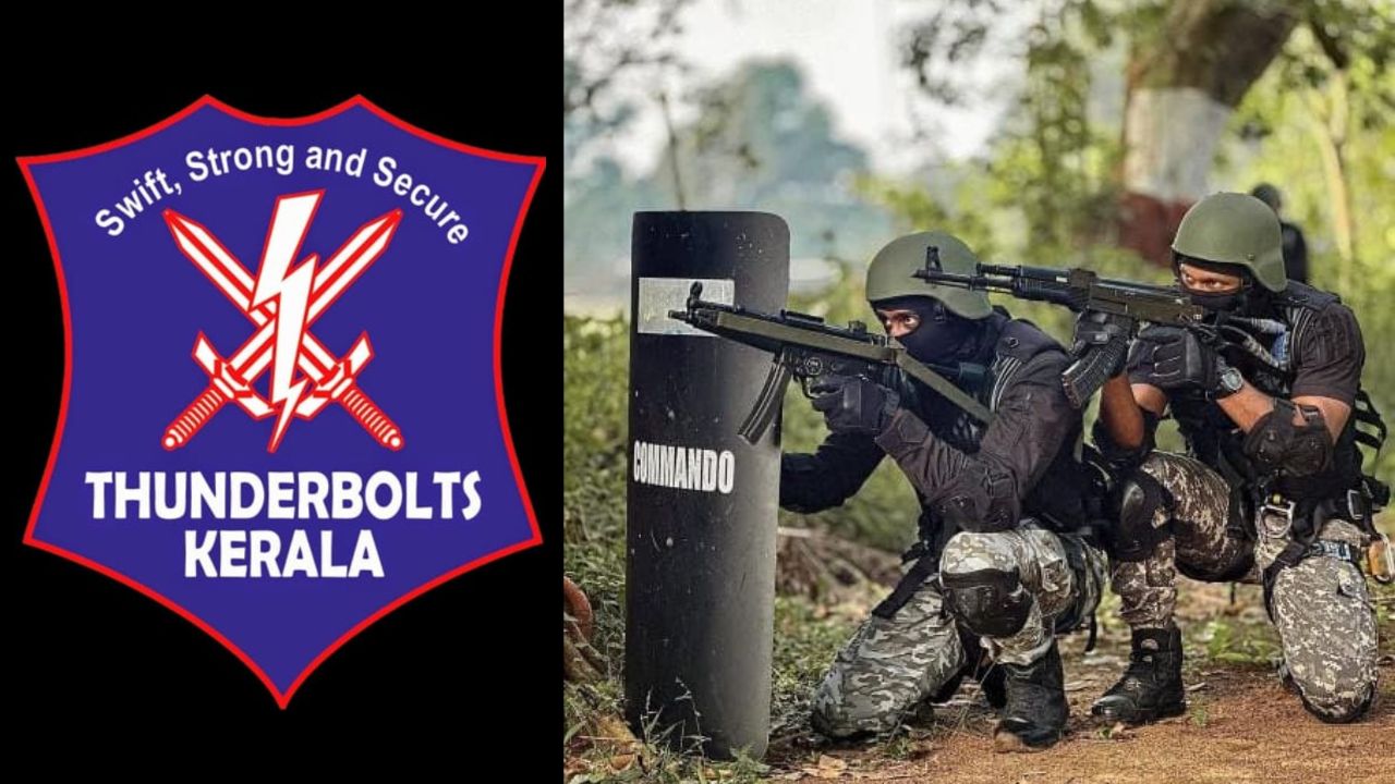 Copy of Copy of Copy of National Education Policy Kerala’s elite Thunderbolt commandos in crisis: Age, burnout, and a battle within