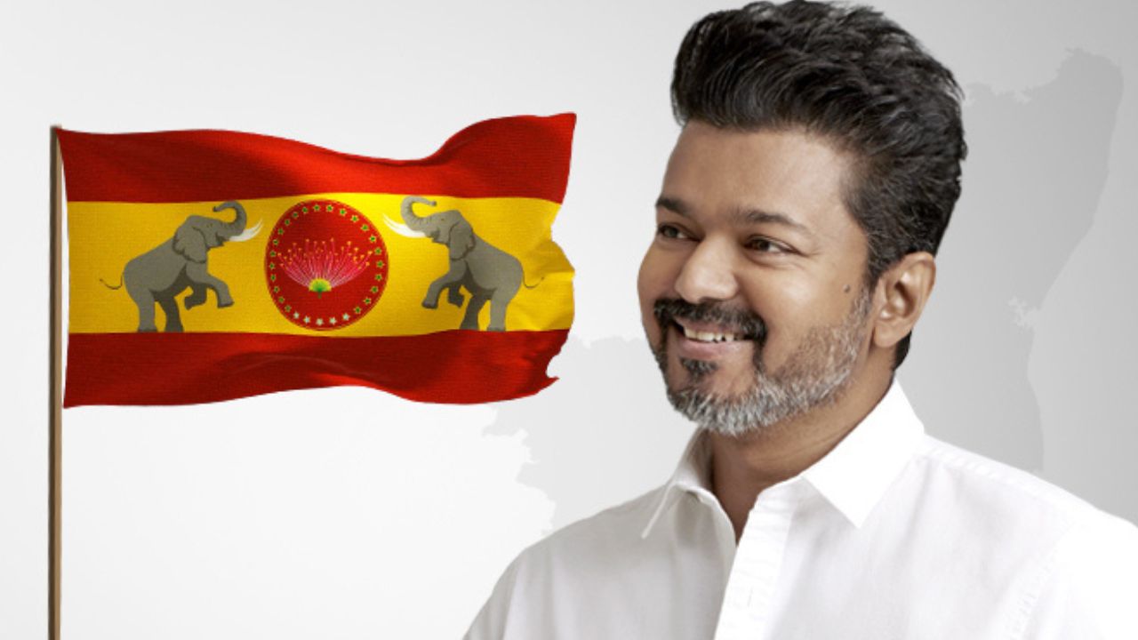 Rising force or fading phenomenon? Where does Vijay’s TVK stand one year on?