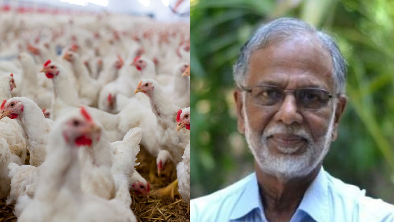 Exclusive Interview: Bird flu not limited to birds, warns virologist Dr Jacob John