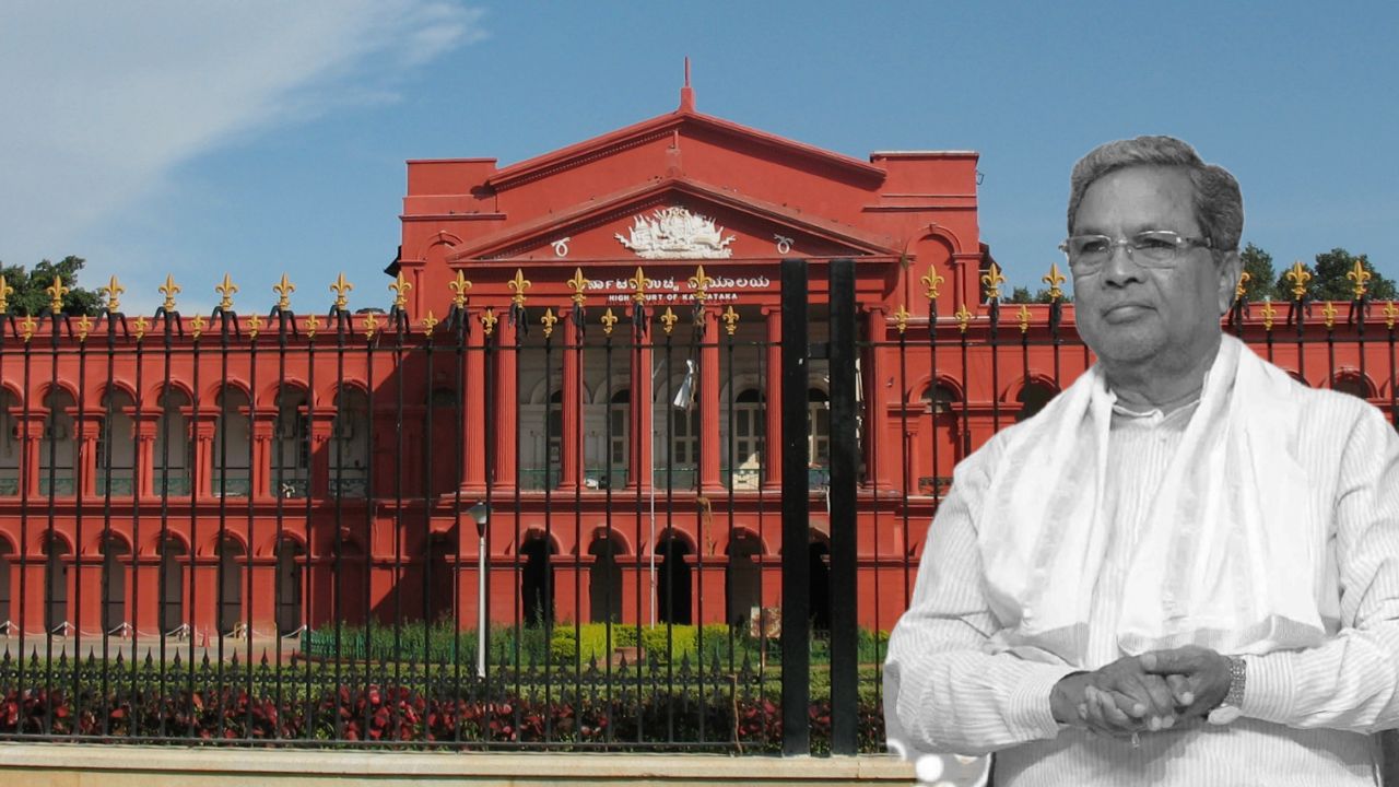 HC Siddharamiah MUDA scam: Karnataka High Court reserves order on ED summons against CM Siddaramaiah’s wife