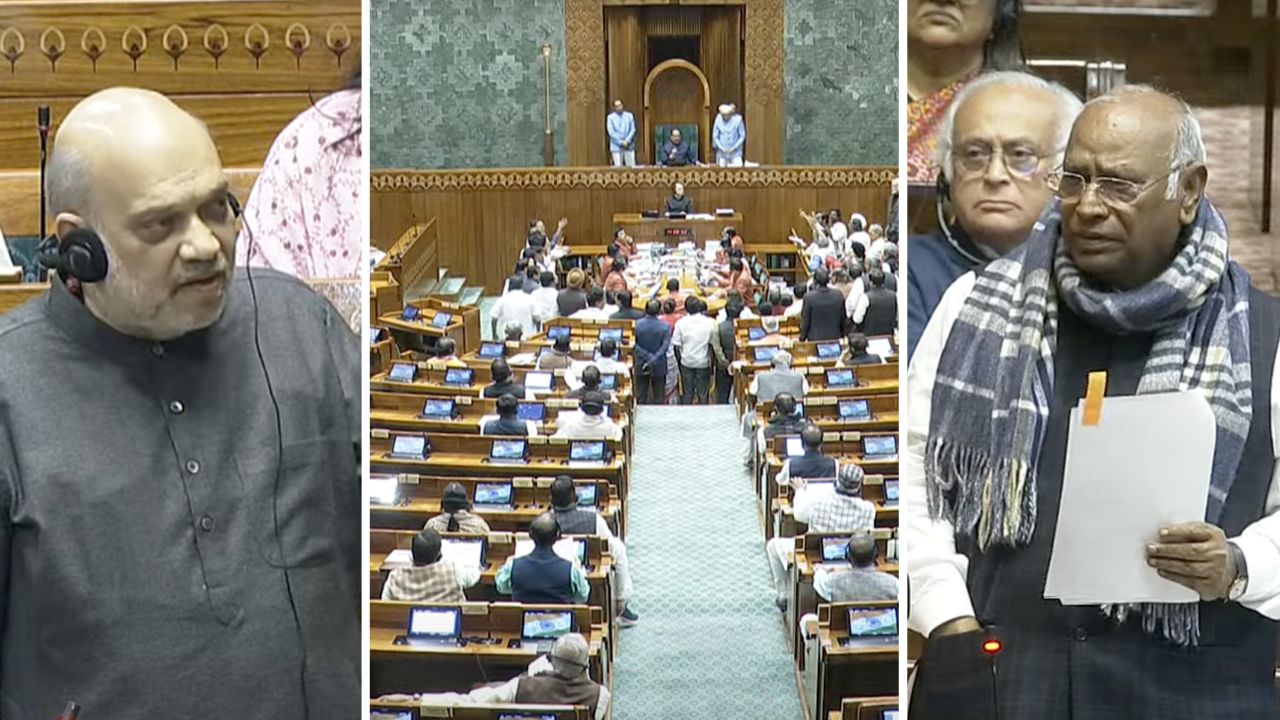 JPC report on contentious Waqf Amendment Bill sparks Opposition protests in Parliament