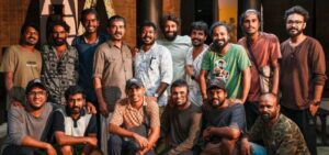 Crew of Daveed