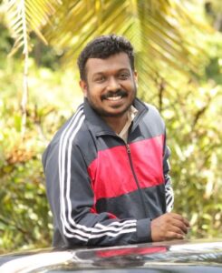 Daveed is Govind Vishnu's debut movie