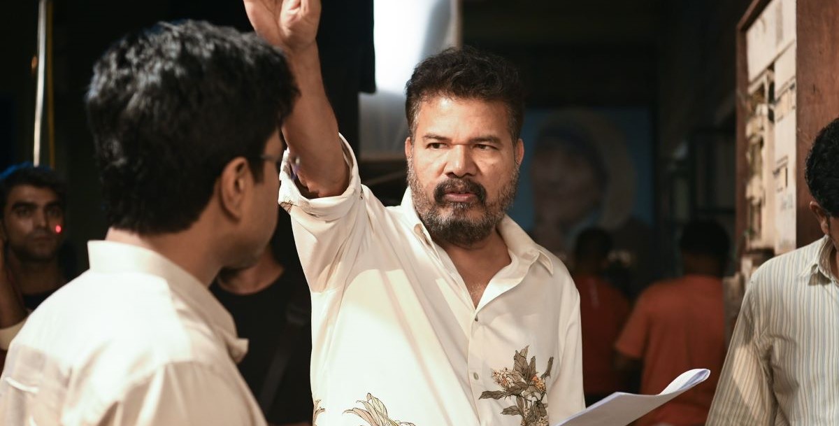 Director S Shankar
