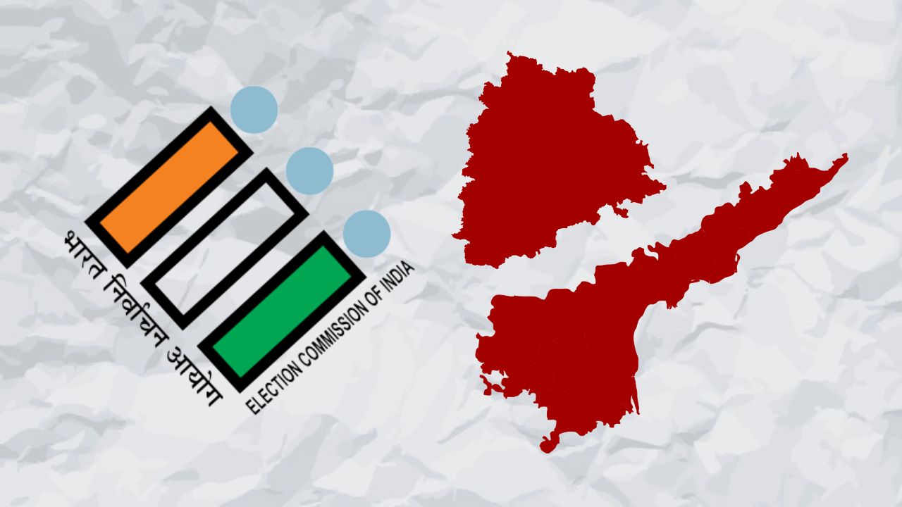 ECI announces biennial elections for MLC vacancies in Andhra Pradesh and Telangana