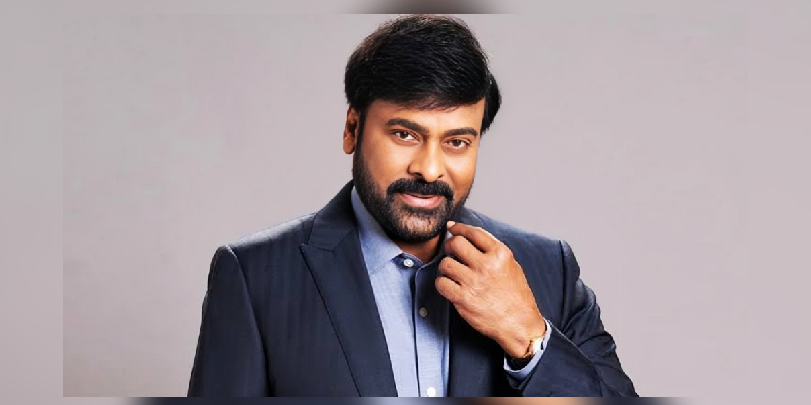 File photo of Chiranjeevi
