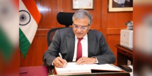 'India roars louder than ever': Gyanesh Kumar SIR, please get out