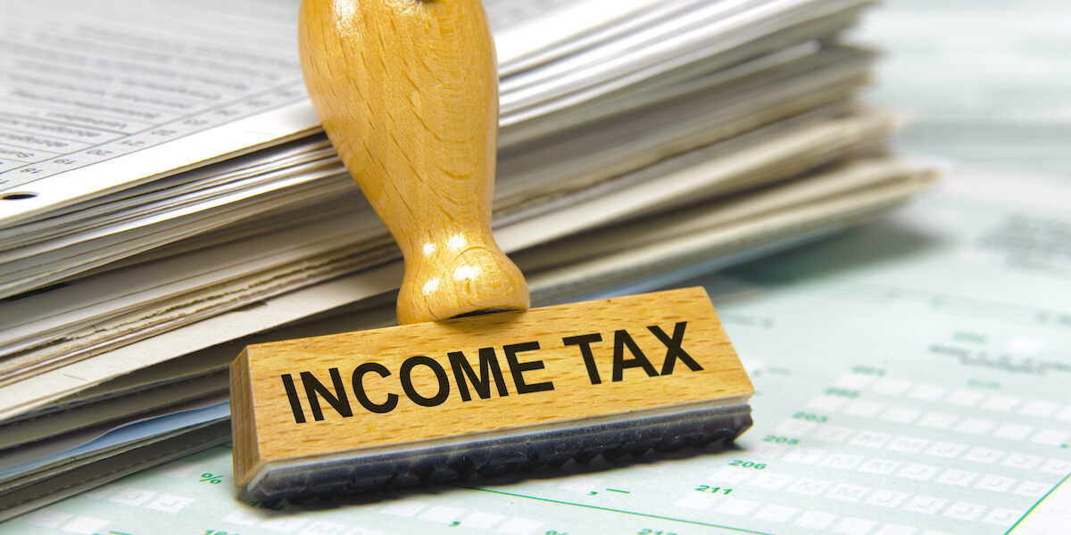 Income tax