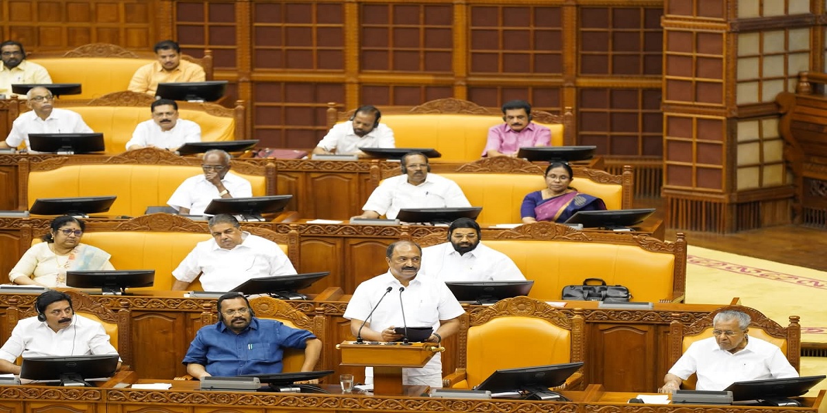 Kerala budget gives big push to metro rail, tourism  