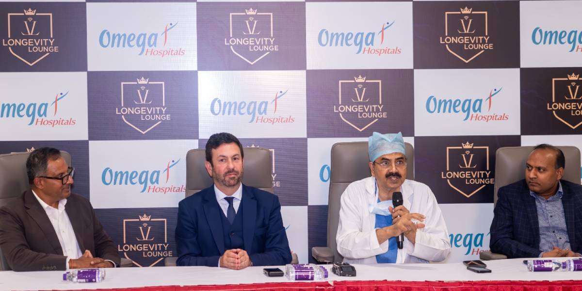 Longevity Lounge Spit, scan, stay healthy—longevity lounge uses genetics to predict and prevent disease