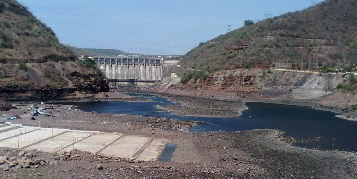 Nagarjuna Sagar Dam Nagarjuna Sagar Dam