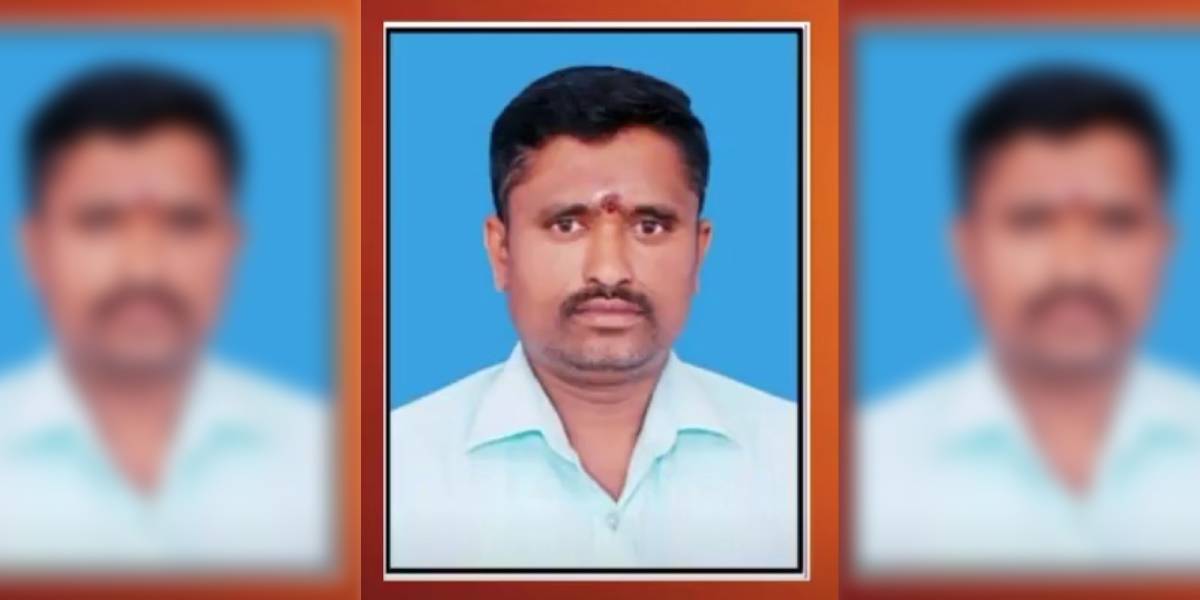 Nagavelli Rajalingamurthy