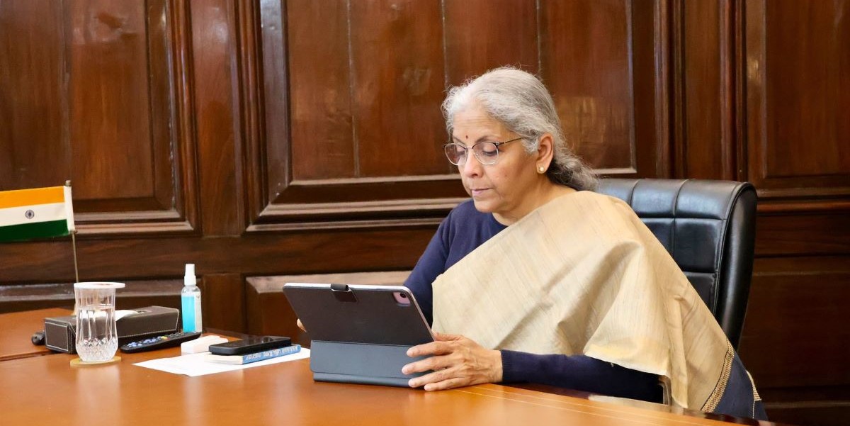 Nirmala Sitharaman Nirmala Sitharaman