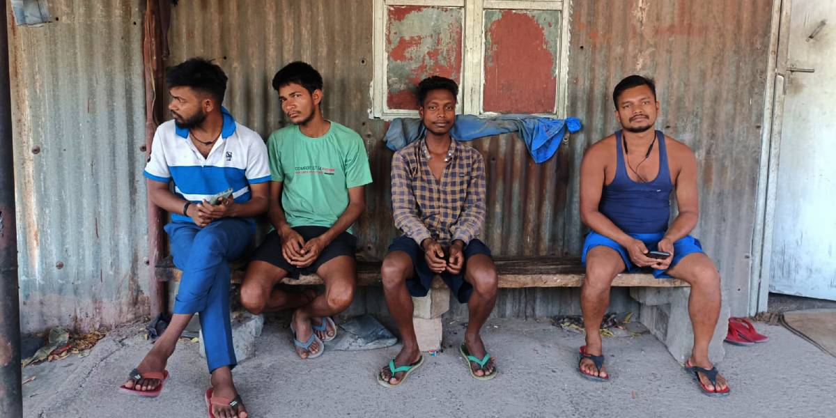 Ground Report: Caught between survival and desperation, workers refuse to re-enter SLBC tunnel