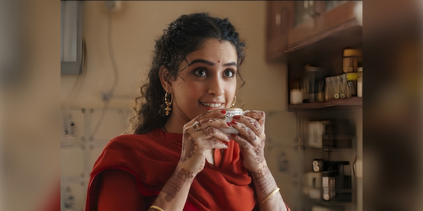 Sanya Malhotra in Mrs Sanya Malhotra in Mrs
