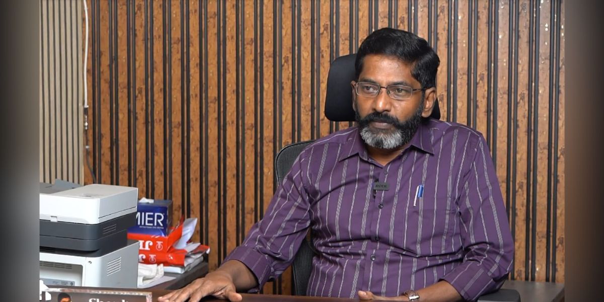 Savukku Shankar. (Supplied)