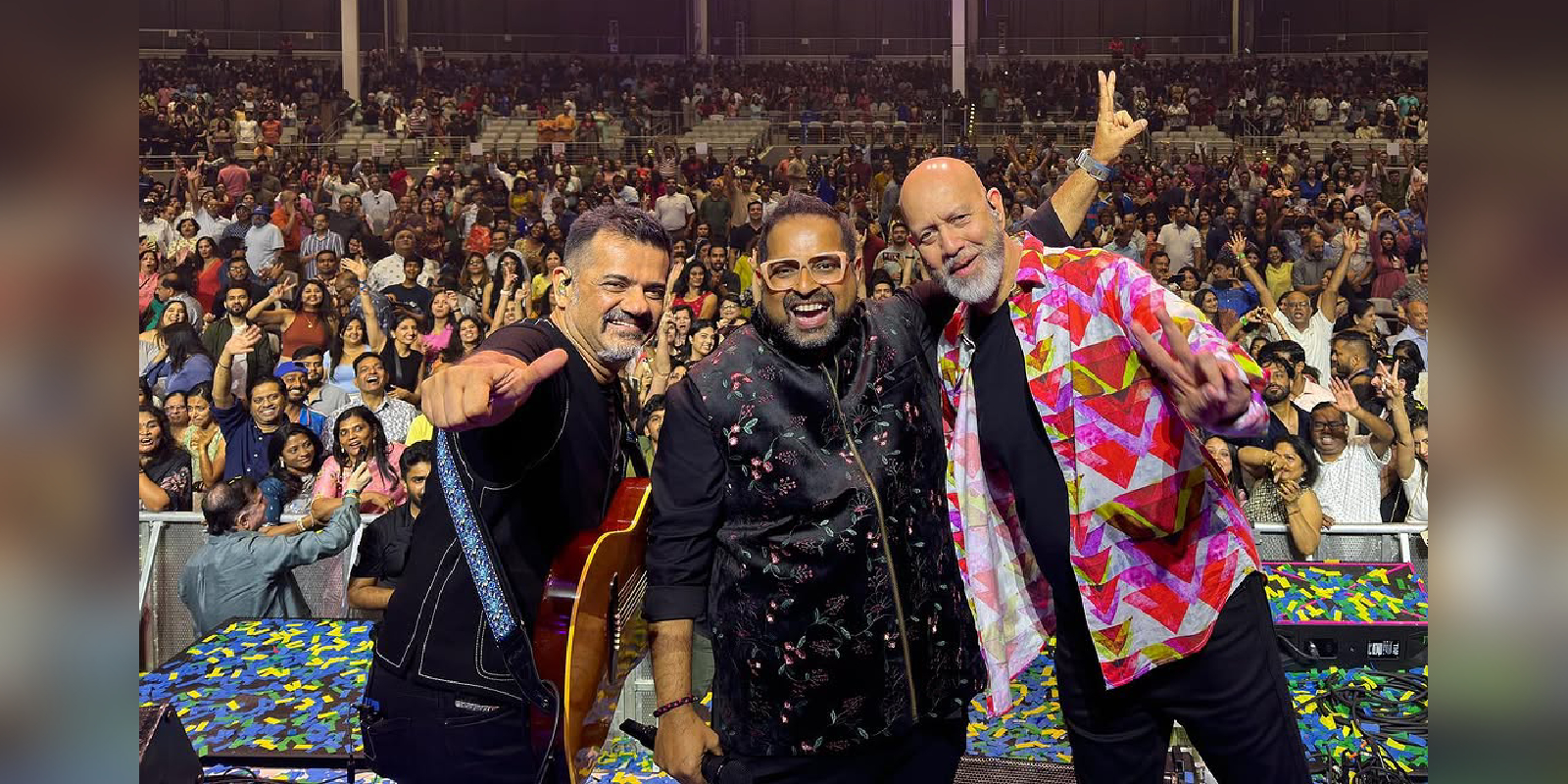 Shankar Ehsaan Loy to debut in Malayalam cinema