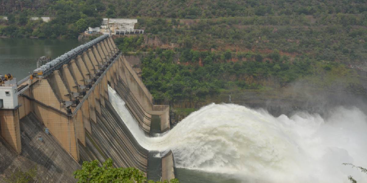 Srisailam (1) Srisailam
