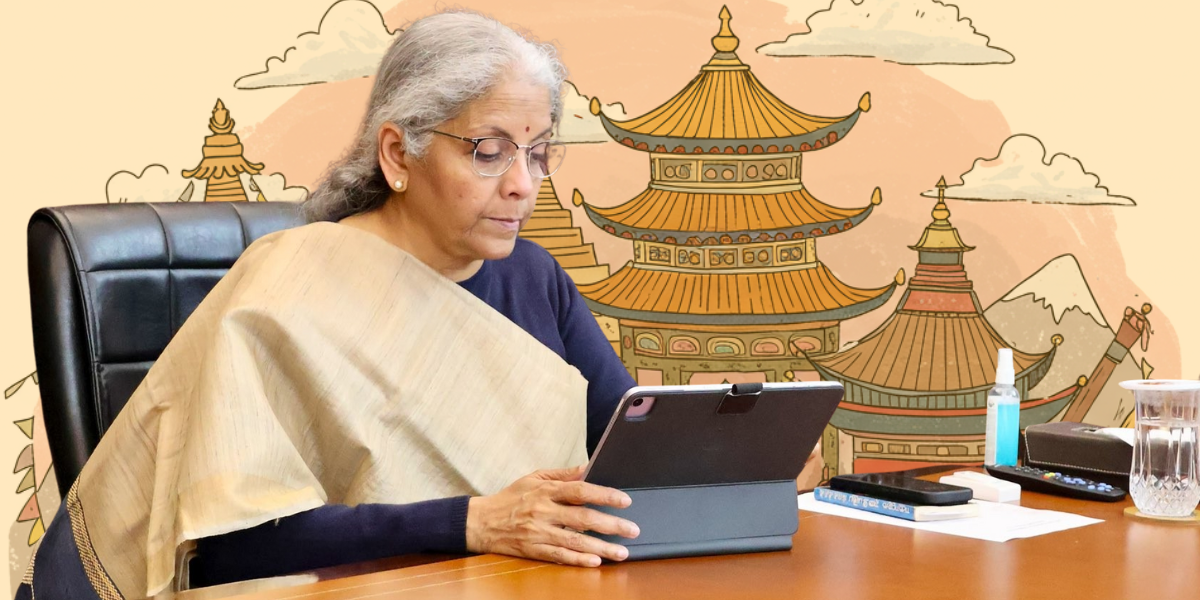 The 2025-26 Union Budget has a push for Buddhist Tourism