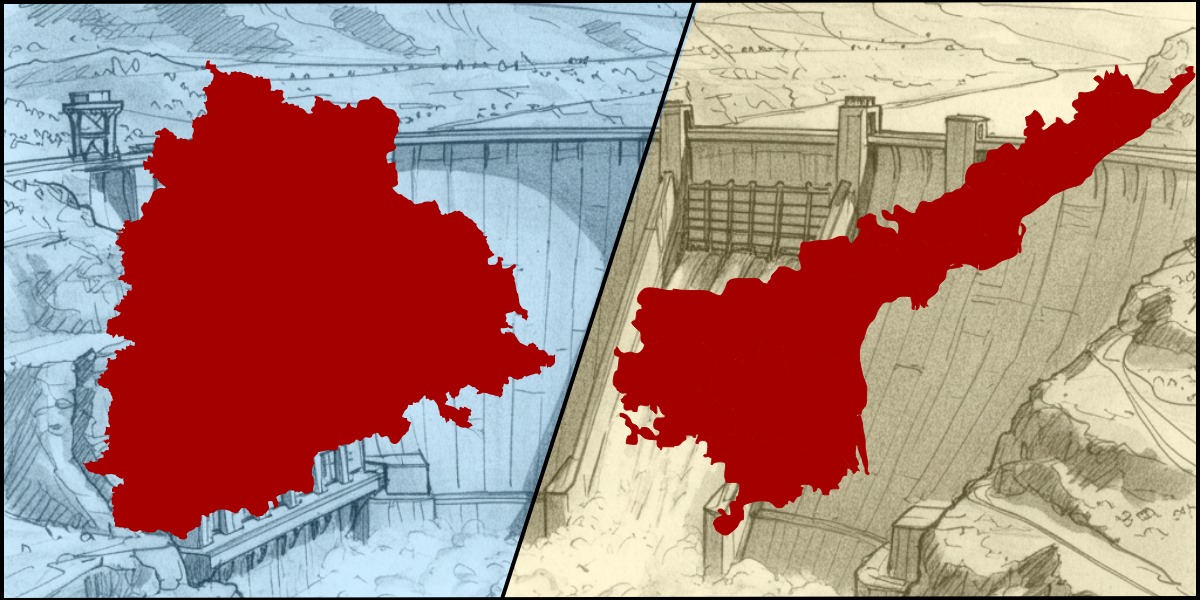 Banakacharla tangle: Telangana government to take legal recourse to restrain Andhra Pradesh from going ahead with project