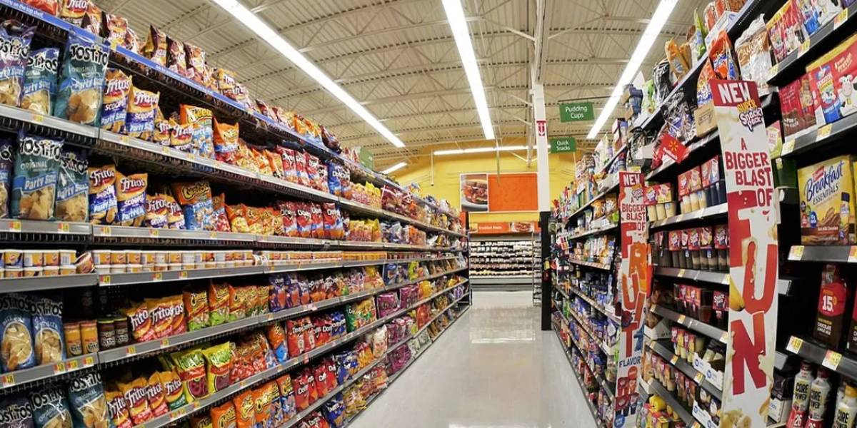 Ultra Processed Foods. Ultra Processed Foods.