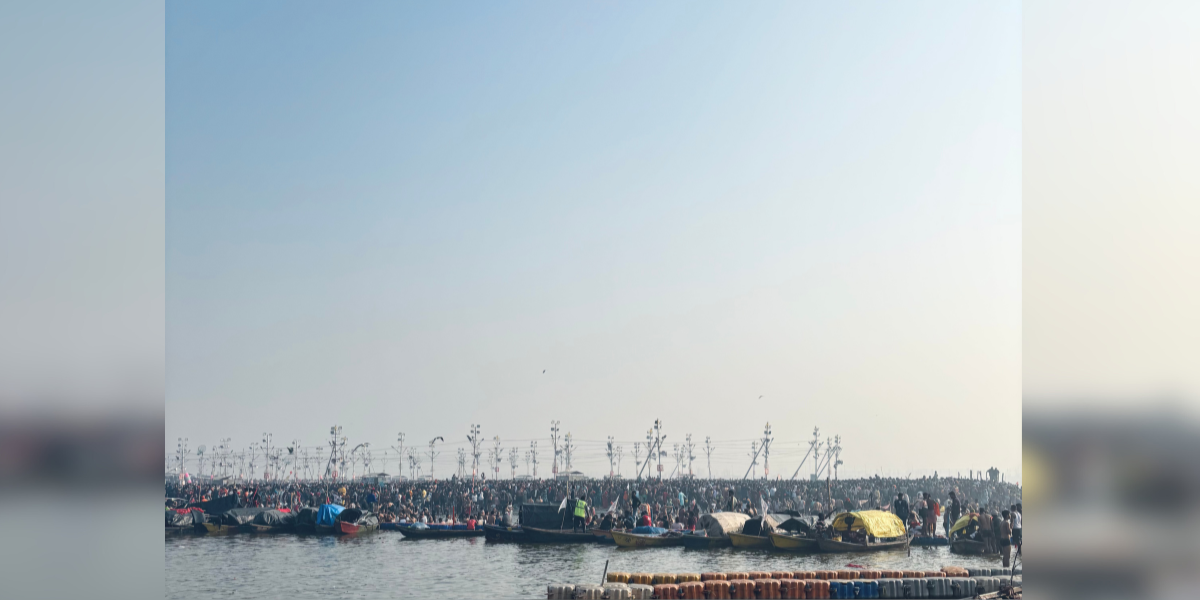 Maha Kumbh Mela 2025: A path to spiritual awakening and purification amid modern challenges Maha Kumbh Mela 2025: A path to spiritual awakening and purification amid modern challenges