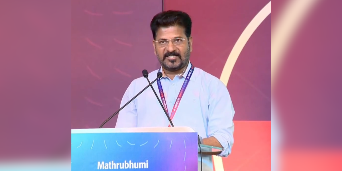 Chief Minister Revanth Reddy (@revanth_anumula on X)