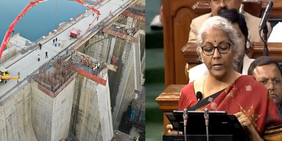 Union Budget 2025: Rs 5936 crore allotted to centre’s ally TDP for Polavaram project Union Budget 2025: Rs 5936 crore allotted to centre's ally TDP for Polavaram project