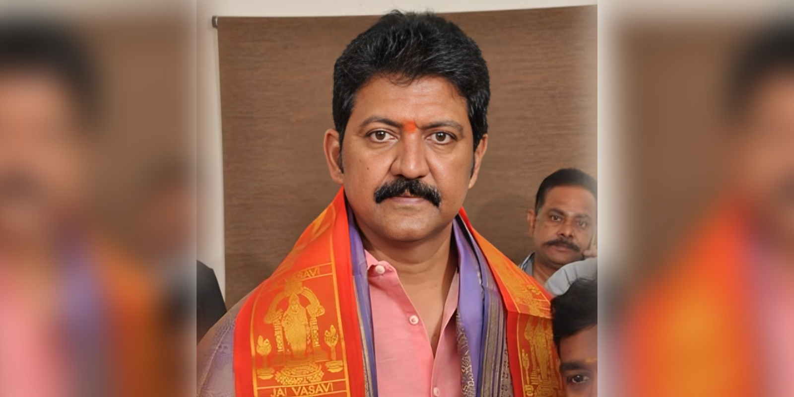 Vallabhaneni Vamsi arrest Vallabhaneni Vamsi arrest