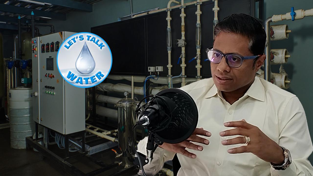 Bengaluru wastewater