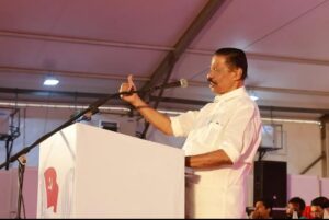 CPI(M) Kerala Secretary MV Govindan.