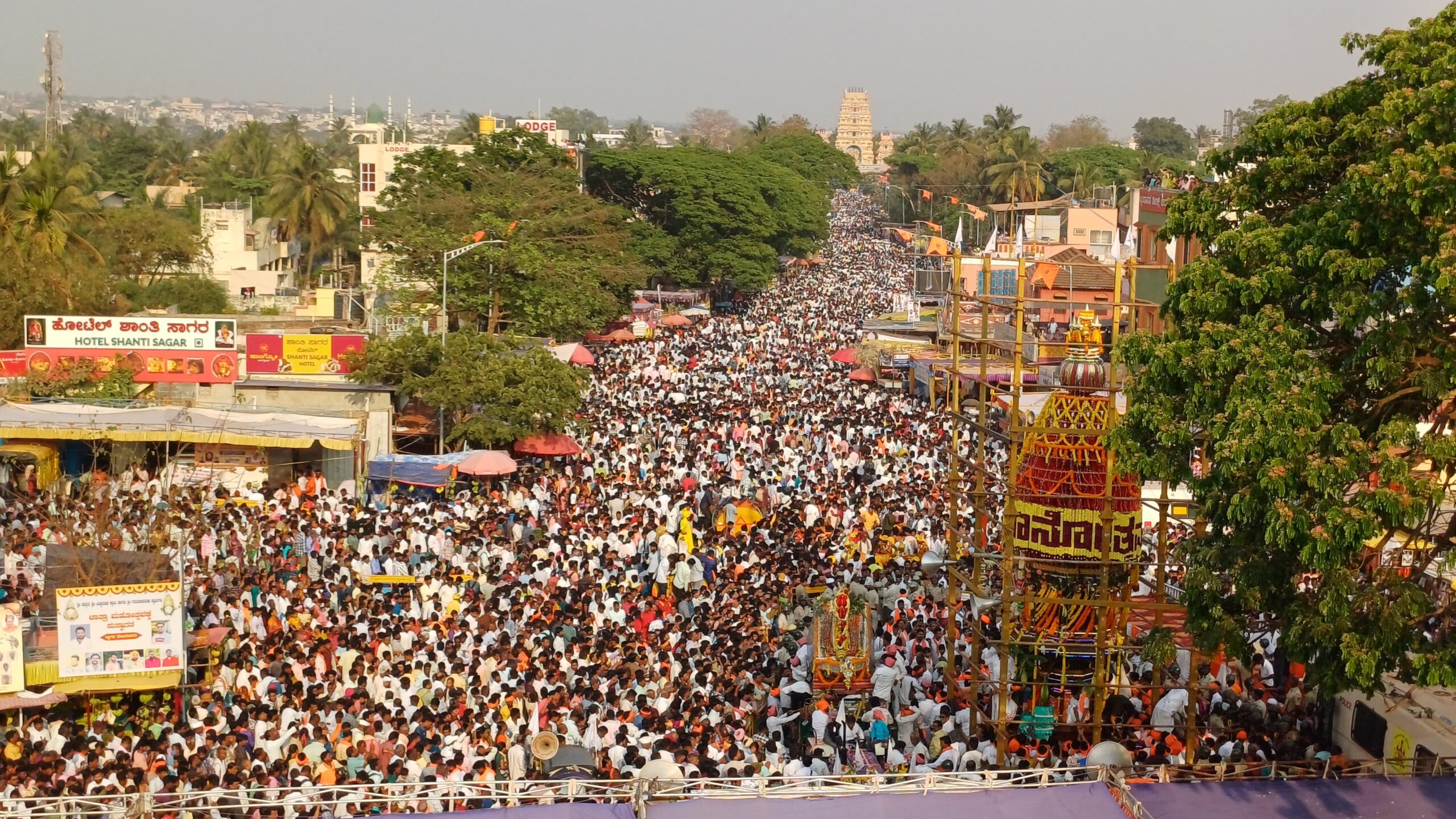 Siddharoodha Jatre: A sacred confluence of devotion, tradition, and spiritual awakening