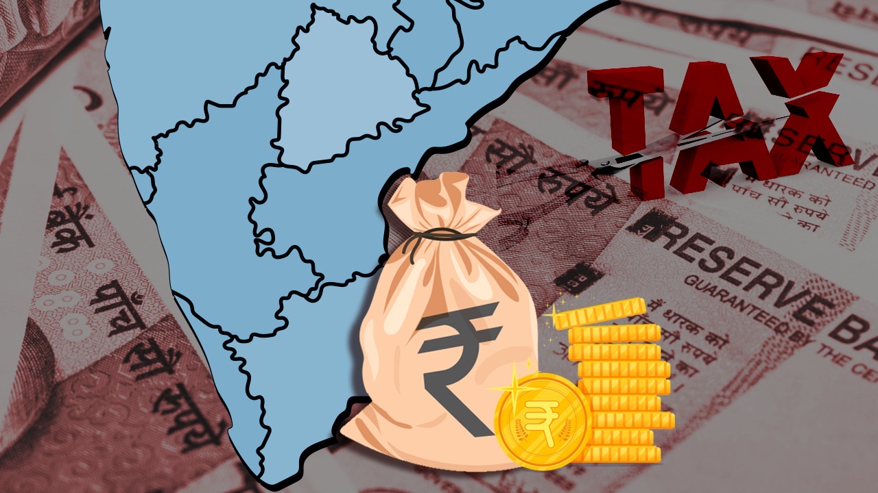 Financial transfer to the states