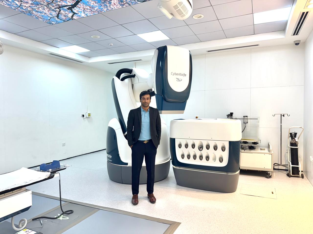 cyberknife CyberKnife S7