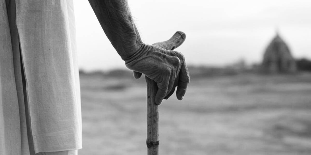 elderly Wrong prescriptions, self-medication put India’s ageing population at risk: study