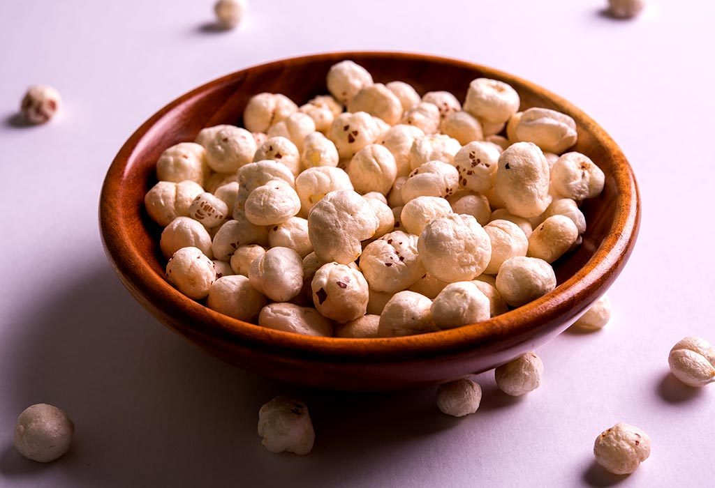 makhana Centre announces Makhana board: Are fox nuts worth the health hype?