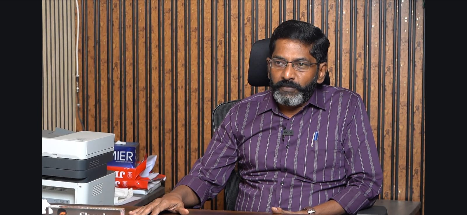“Dissent is a democratic right”: Madras HC grants interim bail to journalist Savukku Shankar