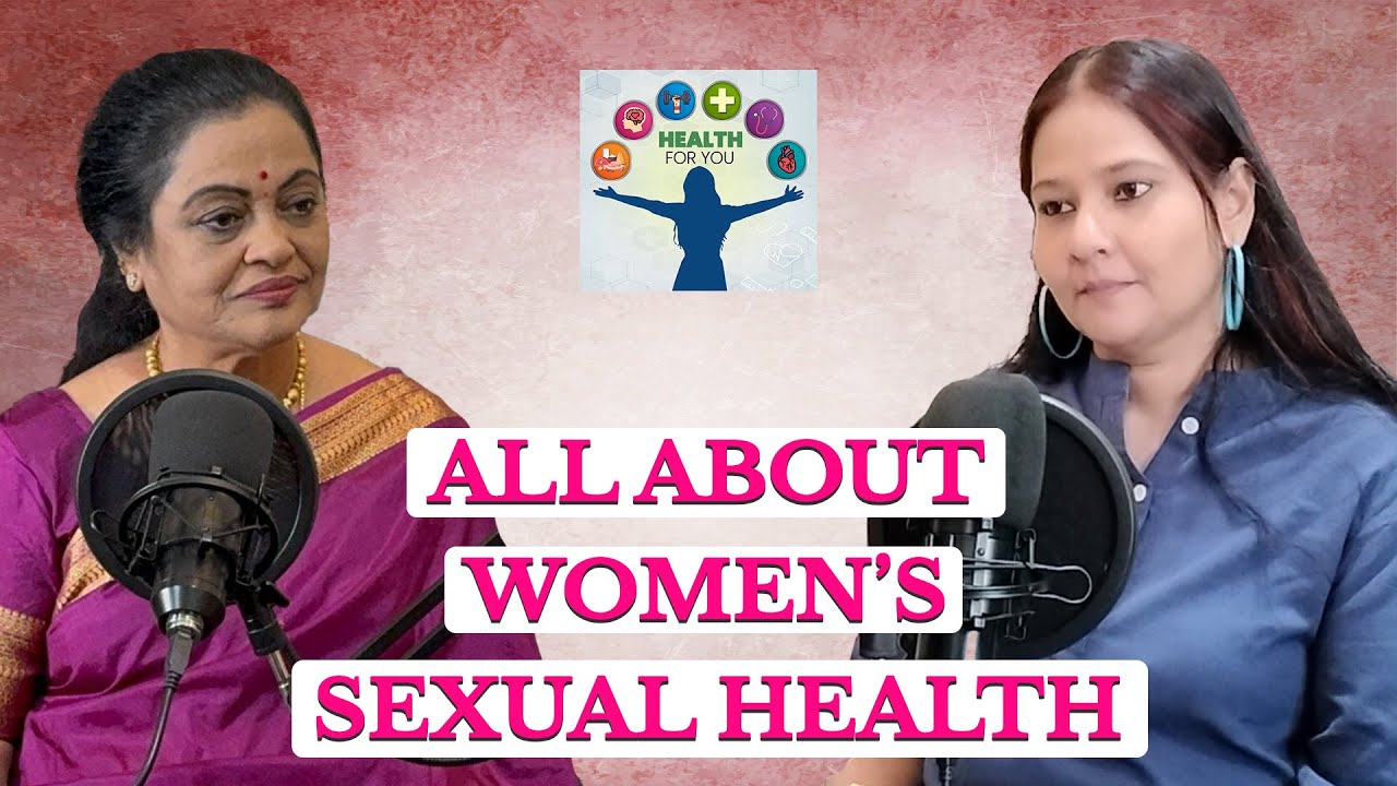 women’s sexual health